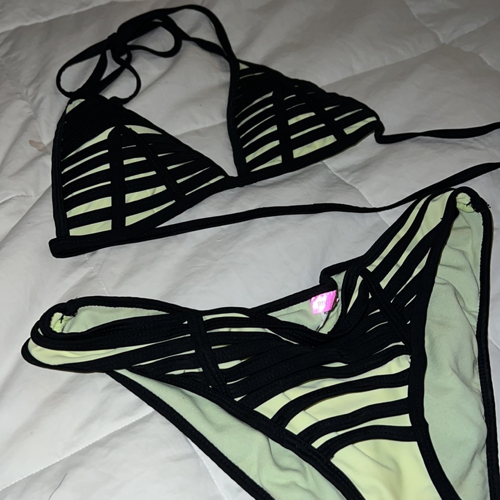 River Island 2 Piece Bikini